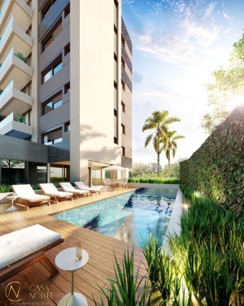 Cobertura à venda com 3 quartos, 252m², 3 suítes, 3 vagas, Tajuja no bairro Três Figueiras em Porto Alegre