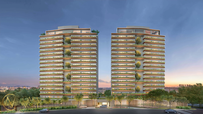 Apartamento à venda com 4 quartos, 260m², 4 suítes, 3 vagas, Veríssimo de Amaral no bairro Jardim Europa em Porto Alegre