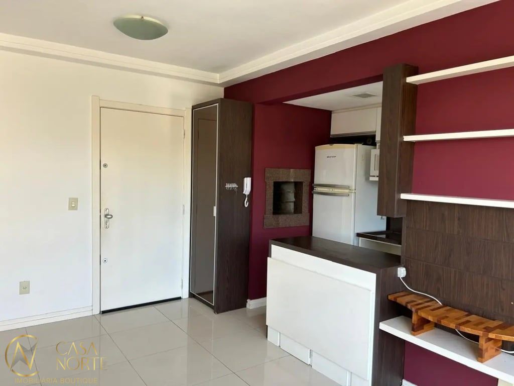 Apartamento à venda com 1 quarto, 38m², 1 vaga, Afonso Rodrigues no bairro Jardim Botânico em Porto Alegre