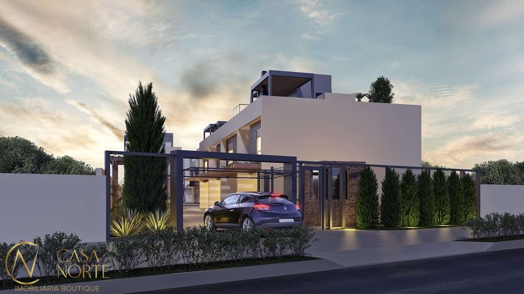 Casa de Condomínio à venda com 3 quartos, 154m², 3 suítes, 2 vagas, São Miguel no bairro Coronel Aparício Borges em Porto Alegre