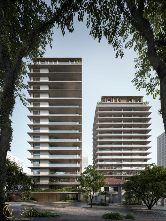 Apartamento à venda com 3 quartos, 267m², 3 suítes, 3 vagas, Fernando Gomes no bairro Moinhos de Vento em Porto Alegre