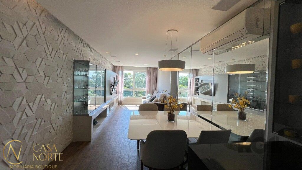 Apartamento à venda com 2 quartos, 74m², 1 suíte, 2 vagas, Folha da Tarde no bairro Cristal em Porto Alegre