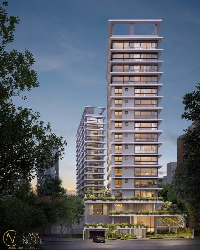 Apartamento à venda com 3 quartos, 206m², 3 suítes, 3 vagas, Jardim Cristofel no bairro Moinhos de Vento em Porto Alegre