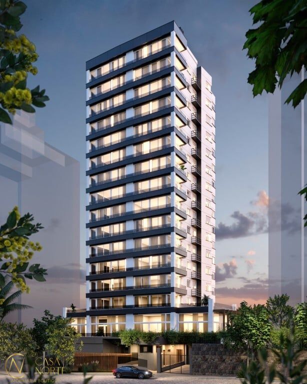 Apartamento à venda com 3 quartos, 124m², 3 suítes, 2 vagas, Vítor Meireles no bairro Rio Branco em Porto Alegre