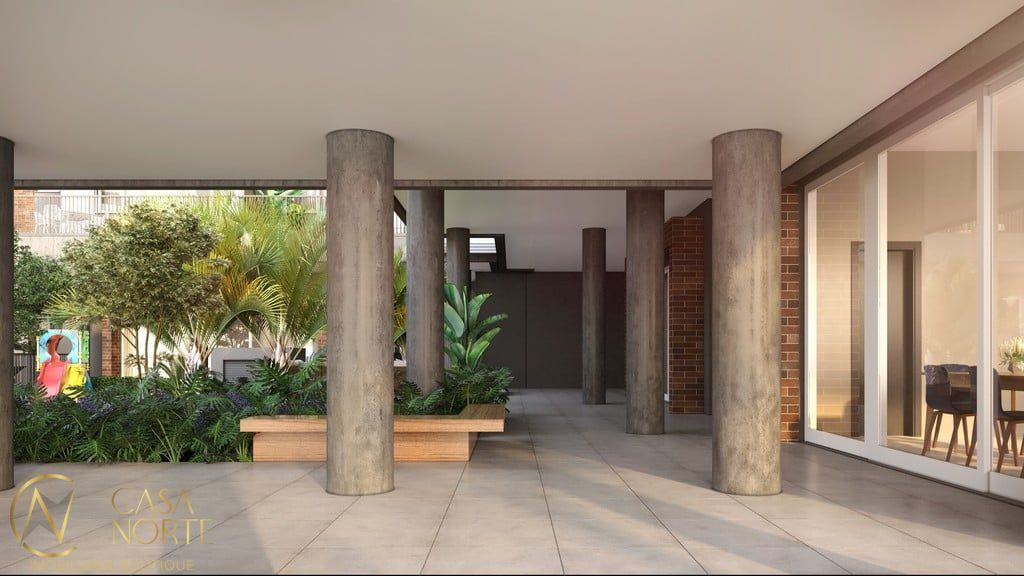 Studio à venda com 1 quarto, 29m², 1 vaga, Carmen no bairro Moinhos de Vento em Porto Alegre