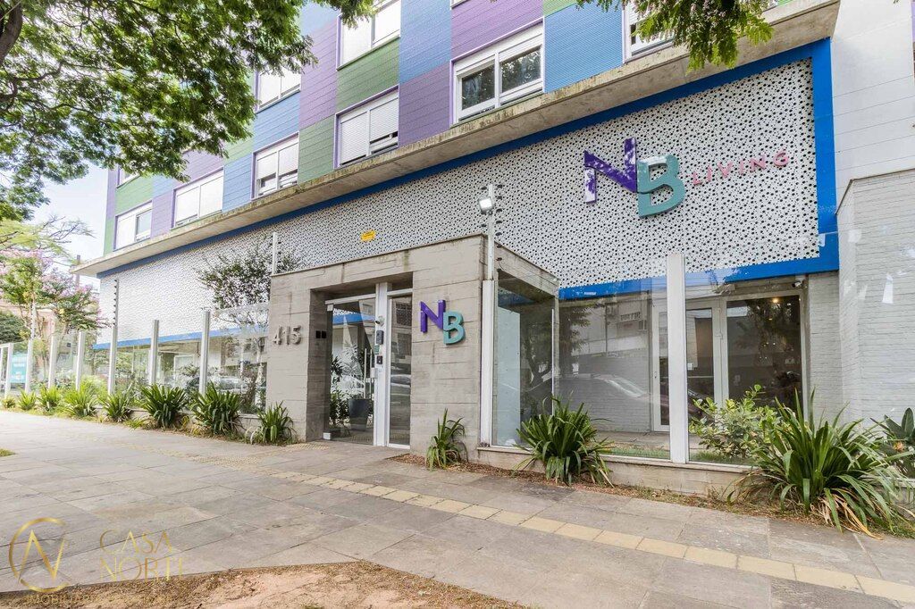 Studio à venda com 1 quarto, 20m², Dona Eugênia no bairro Santa Cecília em Porto Alegre