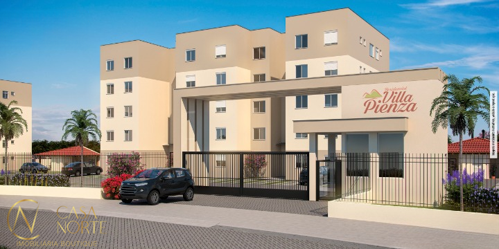 Apartamento à venda com 1 quarto, 30m², Juca Batista no bairro Hípica em Porto Alegre
