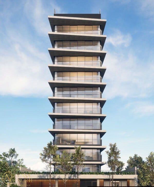 Apartamento à venda com 2 quartos, 118m², 2 suítes, 3 vagas, Barão de Ubá no bairro Bela Vista em Porto Alegre