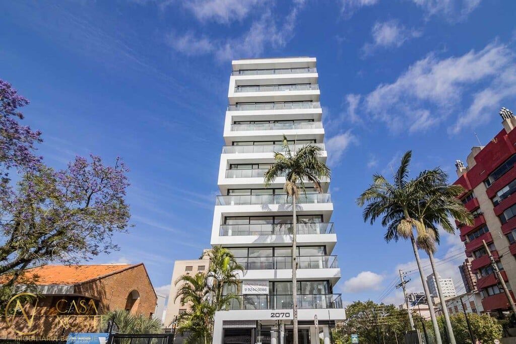 Loft à venda com 1 quarto, 76m², 1 suíte, 2 vagas, Santa Cecília no bairro Rio Branco em Porto Alegre