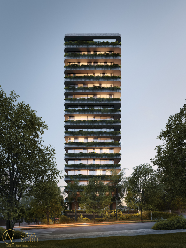 Apartamento à venda com 3 quartos, 284m², 3 suítes, 4 vagas, Doutor Tauphick Saadi no bairro Bela Vista em Porto Alegre