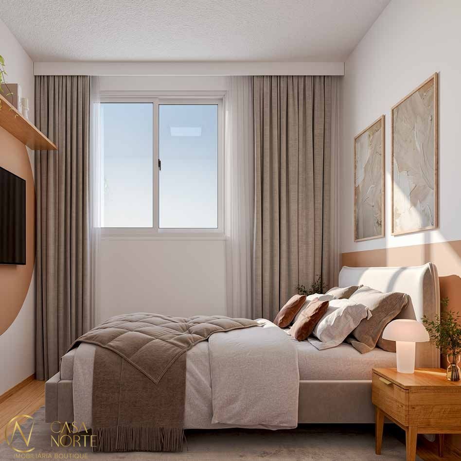 Apartamento à venda com 2 quartos, 38m², Senhor do Bonfim no bairro Sarandi em Porto Alegre