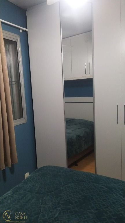 Apartamento à venda com 2 quartos, 44m², 1 vaga, Baltazar de Oliveira Garcia no bairro São Sebastião em Porto Alegre