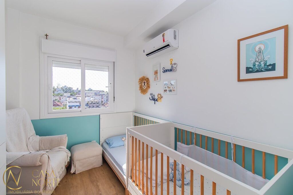 Apartamento à venda com 2 quartos, 65m², 1 suíte, Tv. Jaguarão no bairro Higienópolis em Porto Alegre