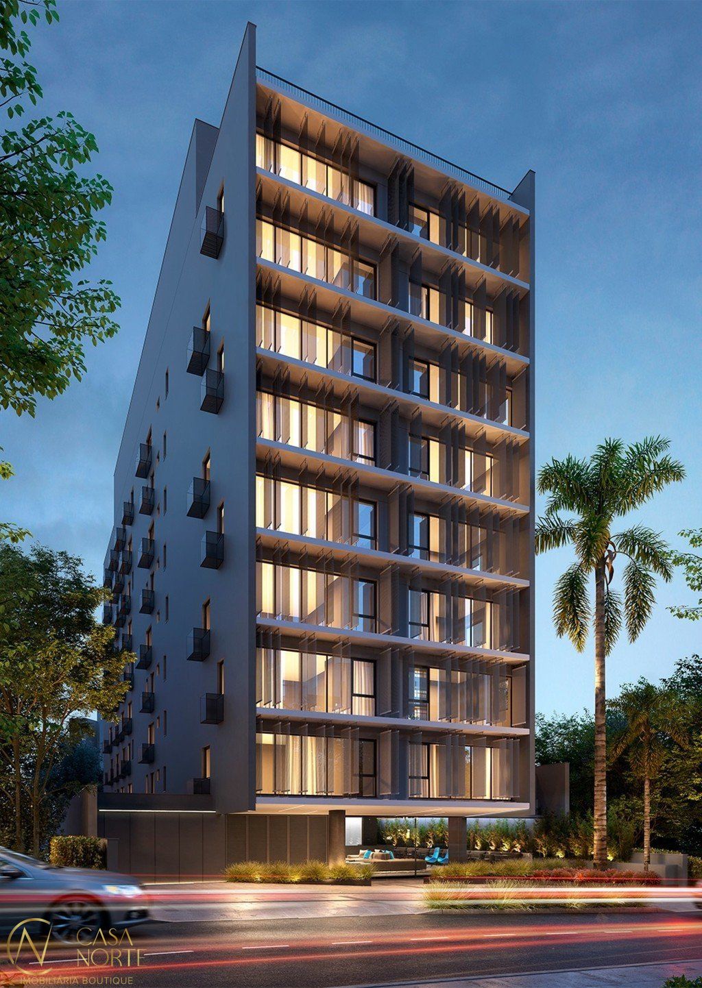 Apartamento à venda com 1 quarto, 19m², Doutor Timóteo no bairro Moinhos de Vento em Porto Alegre