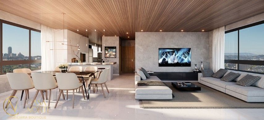 Apartamento à venda com 3 quartos, 147m², 3 suítes, 2 vagas, Gonçalves Dias no bairro Menino Deus em Porto Alegre