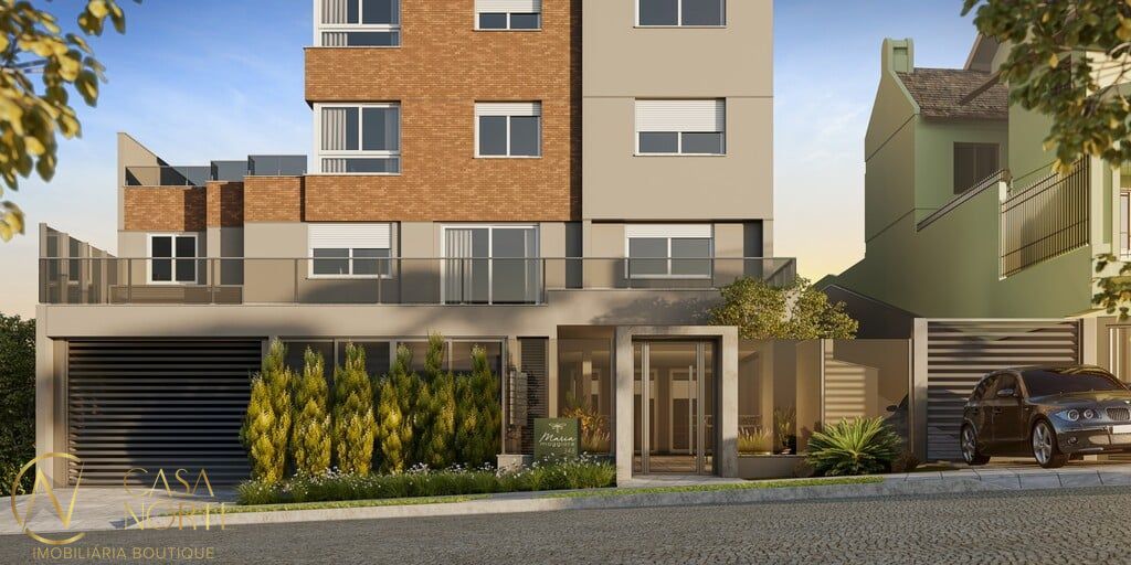 Cobertura à venda com 3 quartos, 175m², 1 suíte, 2 vagas, Nicolau Faillace no bairro Jardim Itu em Porto Alegre