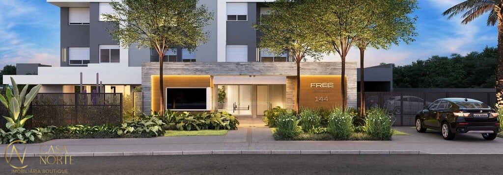 Apartamento Garden à venda com 2 quartos, 87m², 1 suíte, 1 vaga, João Wallig no bairro Passo da Areia em Porto Alegre