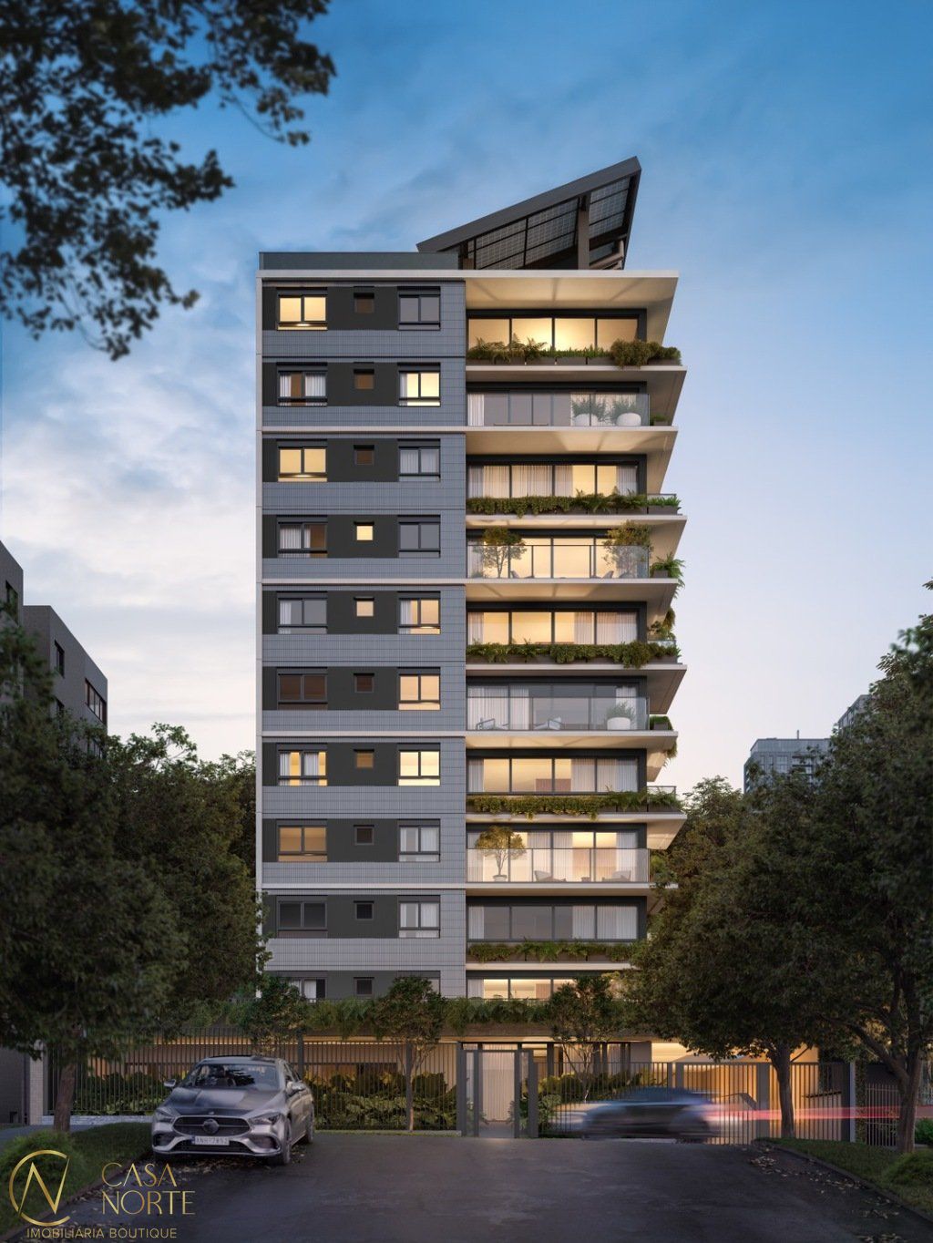 Apartamento Garden à venda com 2 quartos, 214m², 1 suíte, 2 vagas, Dário Pederneiras no bairro Petrópolis em Porto Alegre