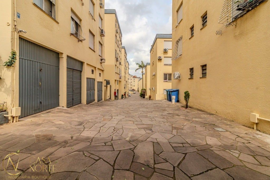 Apartamento à venda com 1 quarto, 38m², Indiana no bairro Jardim Europa em Porto Alegre