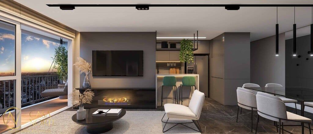 Apartamento Garden à venda com 2 quartos, 87m², 1 suíte, 1 vaga, João Wallig no bairro Passo da Areia em Porto Alegre
