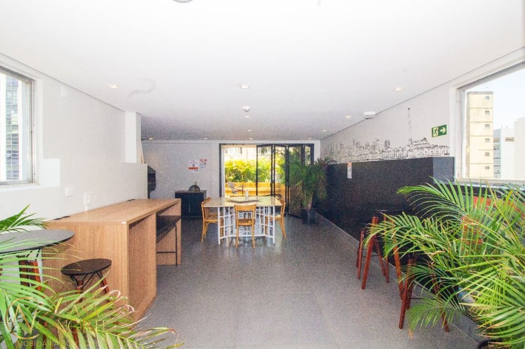 Studio à venda com 1 quarto, 27m², General Andrade Neves no bairro Centro Histórico em Porto Alegre