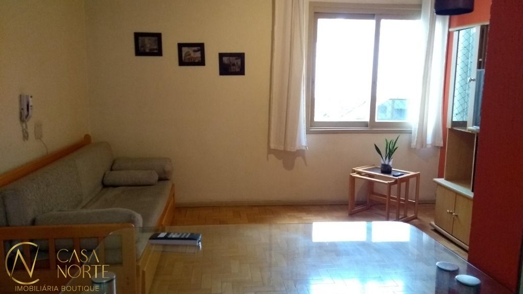 Apartamento à venda com 1 quarto, 48m², Demétrio Ribeiro no bairro Centro Histórico em Porto Alegre