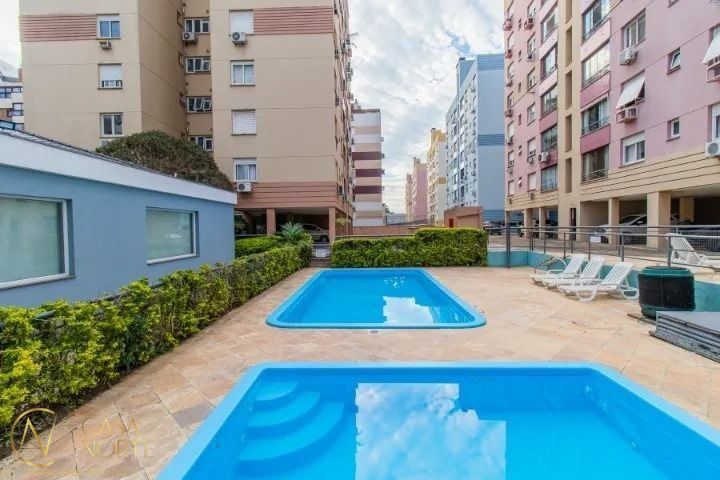Apartamento à venda com 3 quartos, 85m², 1 vaga, Afonso Taunay no bairro Boa Vista em Porto Alegre
