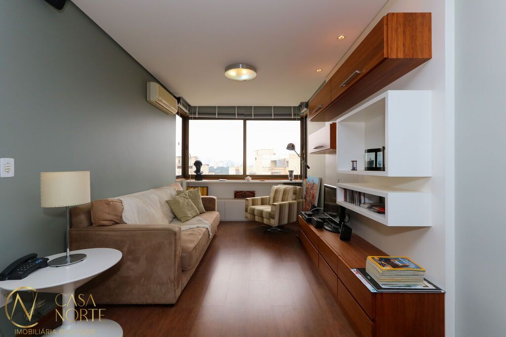 Apartamento à venda com 2 quartos, 67m², 1 suíte, 2 vagas, Luiz Afonso no bairro Cidade Baixa em Porto Alegre