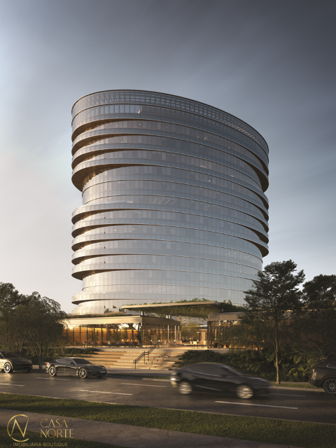 Sala Comercial à venda , 147m², Marechal Andréa no bairro Boa Vista em Porto Alegre