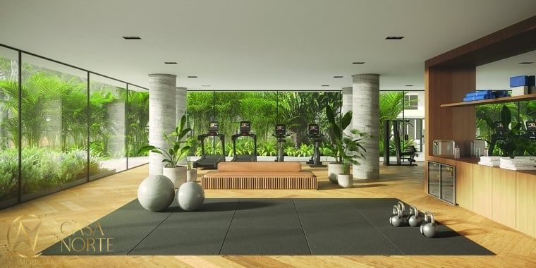 Apartamento à venda com 3 quartos, 314m², 3 suítes, 4 vagas, Ronald de Carvalho no bairro Bela Vista em Porto Alegre