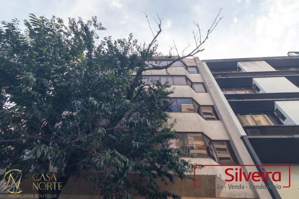 Sala Comercial à venda , 55m², 1 vaga, Quintino Boucaiva no bairro Rio Branco em Porto Alegre