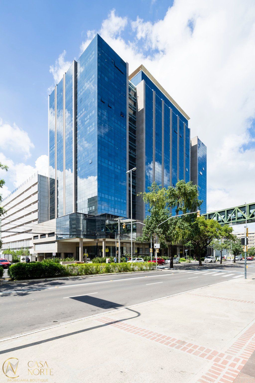 Sala Comercial à venda , 90m², 1 vaga, Praia de Belas no bairro Praia de Belas em Porto Alegre