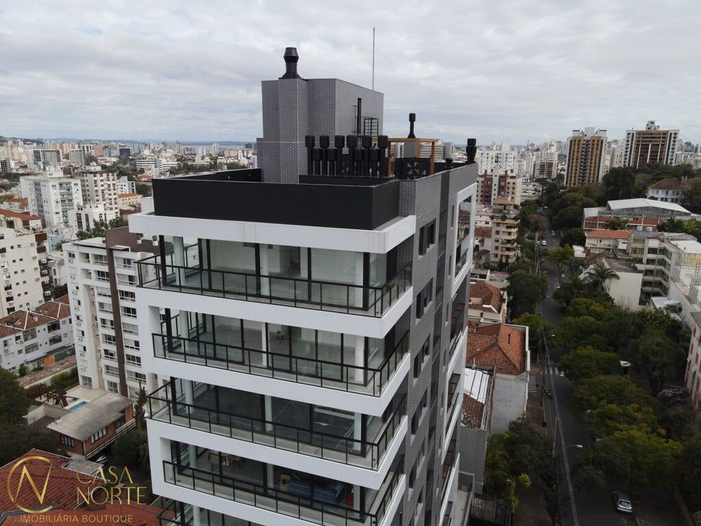 Duplex à venda com 2 quartos, 96m², 2 suítes, 2 vagas, Santa Cecília no bairro Rio Branco em Porto Alegre