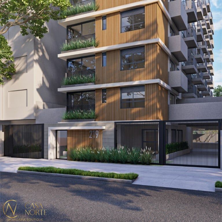 Apartamento à venda com 2 quartos, 58m², 1 suíte, 1 vaga, Tomaz Flores no bairro Independência em Porto Alegre
