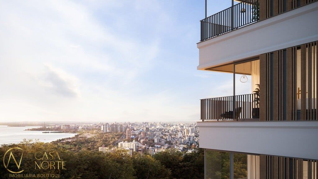 Apartamento à venda com 3 quartos, 198m², 3 suítes, 2 vagas, Silveiro no bairro Menino Deus em Porto Alegre