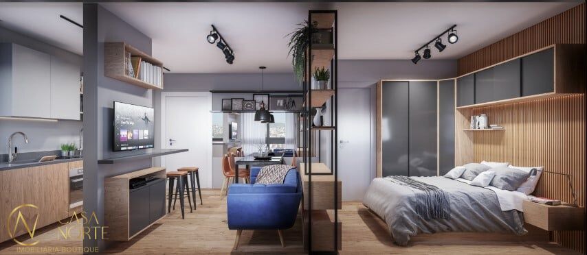 Apartamento à venda com 2 quartos, 62m², 1 suíte, 1 vaga, Benjamin Constant no bairro Floresta em Porto Alegre