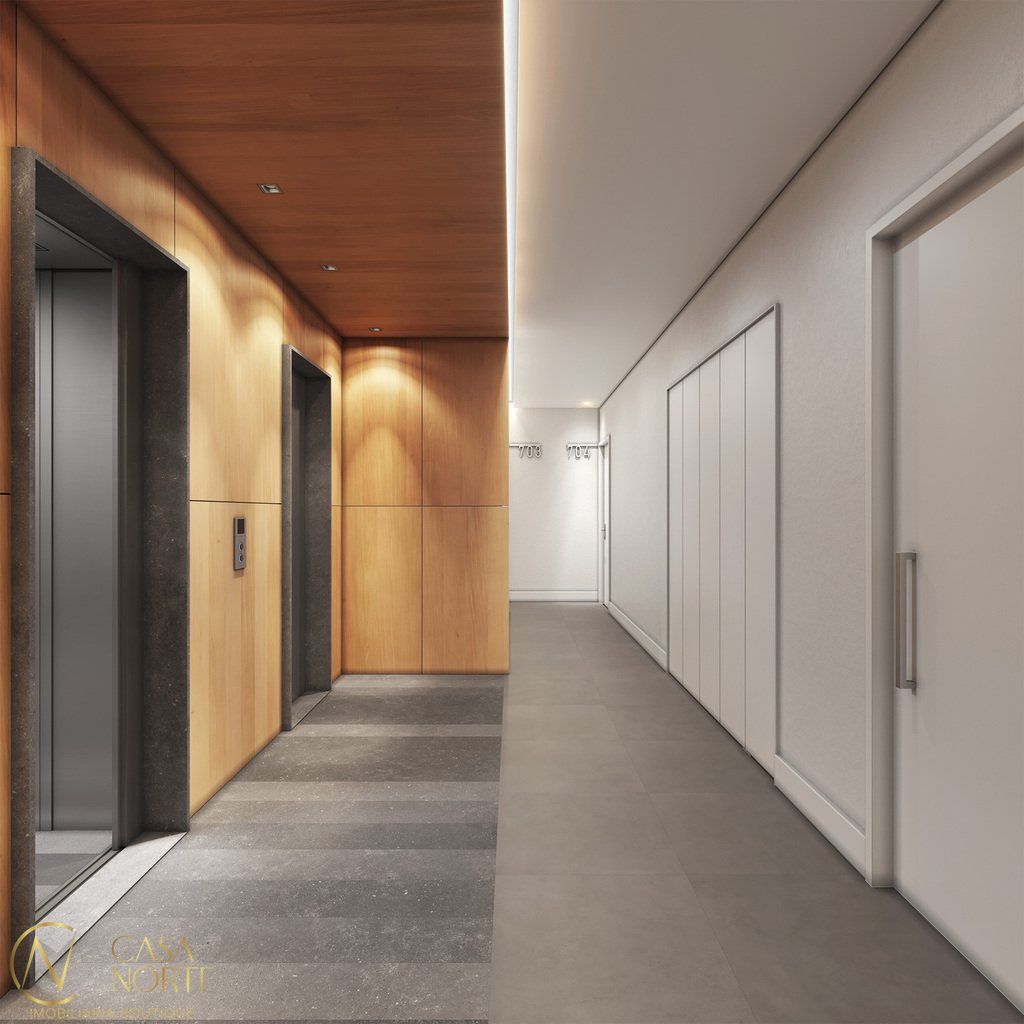 Apartamento Garden à venda com 1 quarto, 103m², 1 suíte, 1 vaga, Coronel Lucas de Oliveira no bairro Auxiliadora em Porto Alegre