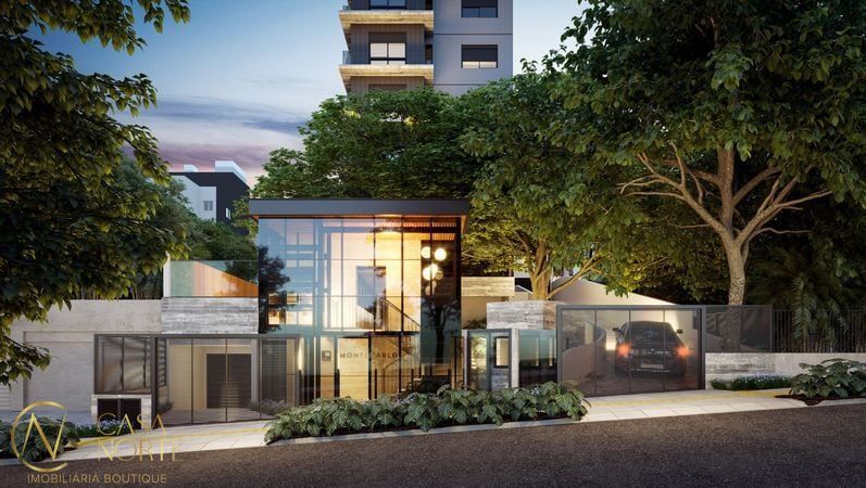 Apartamento à venda com 2 quartos, 87m², 2 suítes, 2 vagas, Quintino Bocaiúva no bairro Rio Branco em Porto Alegre