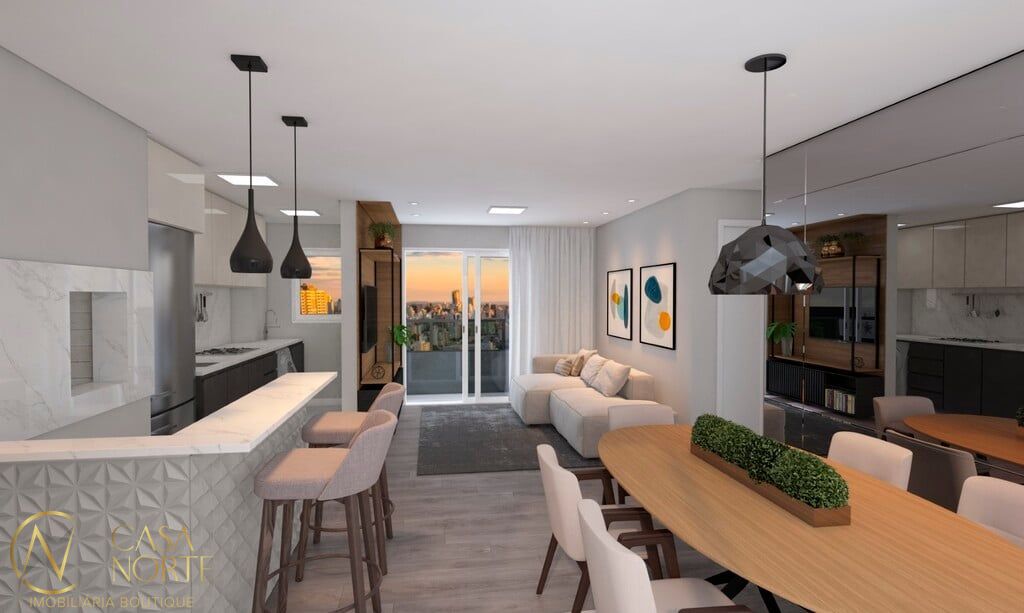 Apartamento Garden à venda com 2 quartos, 89m², 1 suíte, 1 vaga, João Wallig no bairro Cristo Redentor em Porto Alegre