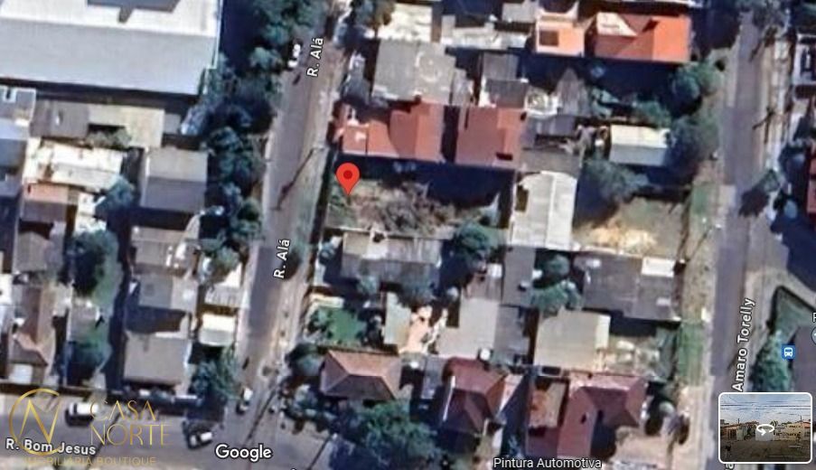 Terreno à venda , 360m², Rua Alá no bairro Jardim Carvalho em Porto Alegre