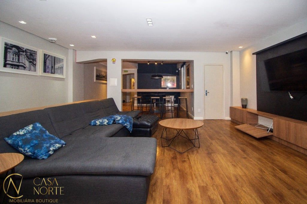 Apartamento à venda com 1 quarto, 18m², General Andrade Neves no bairro Centro Histórico em Porto Alegre