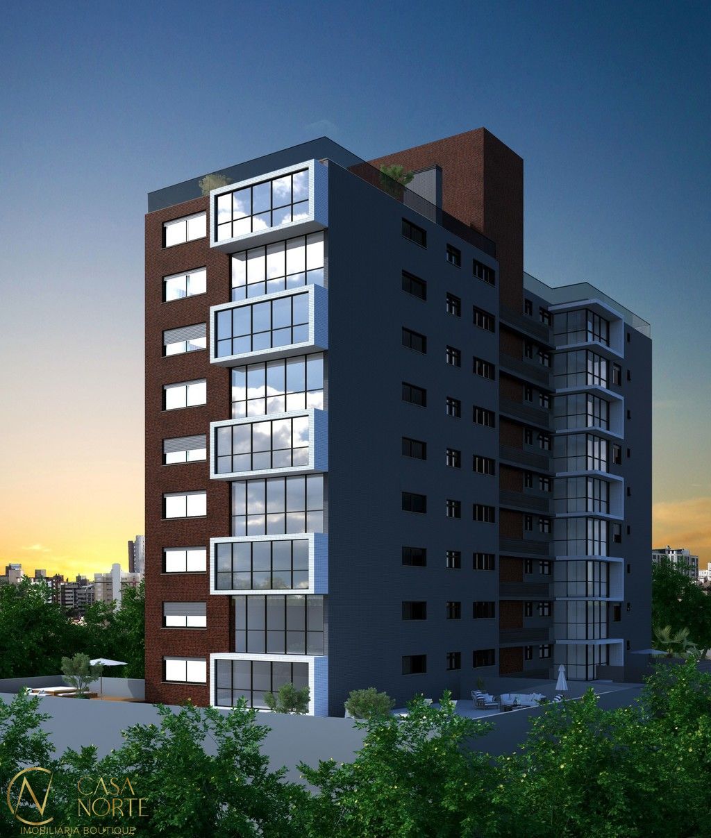 Apartamento à venda com 3 quartos, 120m², 1 suíte, 2 vagas, Nova Trento no bairro Tristeza em Porto Alegre