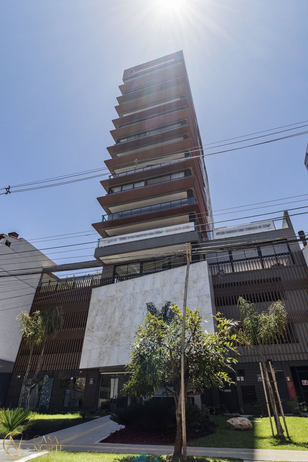 Apartamento Garden à venda com 3 quartos, 263m², 3 suítes, 3 vagas, Jaraguá no bairro Bela Vista em Porto Alegre