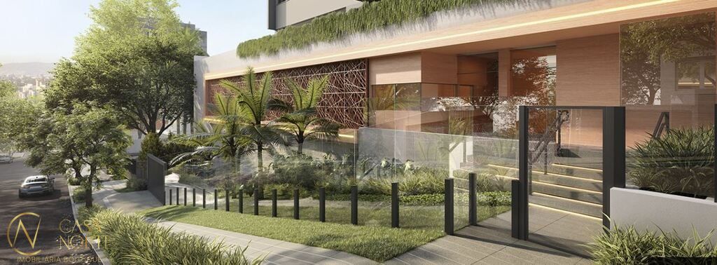 Apartamento à venda com 3 quartos, 116m², 3 suítes, 2 vagas, Santa Cecília no bairro Rio Branco em Porto Alegre