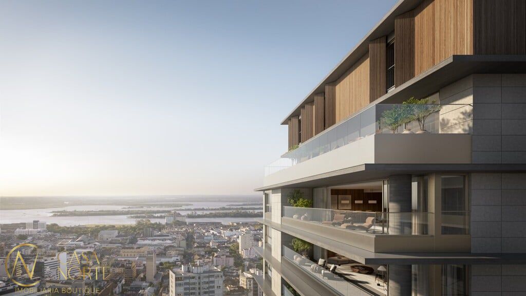 Apartamento à venda com 3 quartos, 267m², 3 suítes, 3 vagas, Fernando Gomes no bairro Moinhos de Vento em Porto Alegre