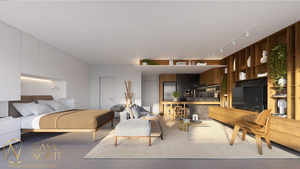 Apartamento Garden à venda com 1 quarto, 80m², 1 vaga, Lavras no bairro Petrópolis em Porto Alegre