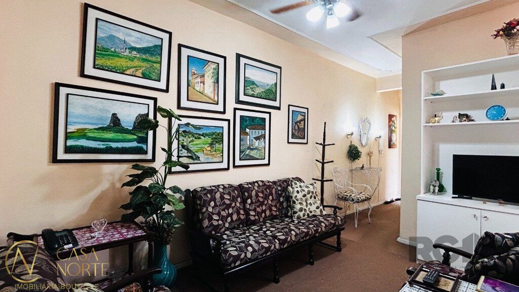 Apartamento à venda com 2 quartos, 76m², Duque de Caxias no bairro Centro Histórico em Porto Alegre
