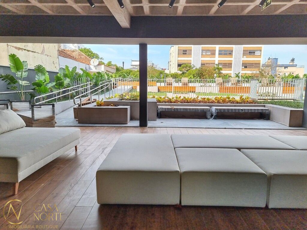 Studio à venda com 1 quarto, 46m², 1 vaga, Independência no bairro Independência em Porto Alegre