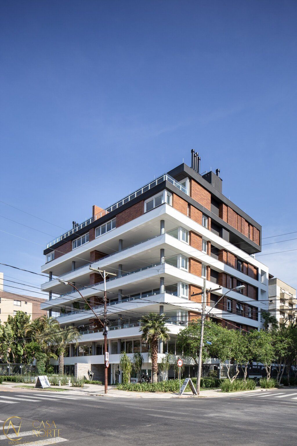 Cobertura à venda com 3 quartos, 177m², 3 suítes, 3 vagas, Barão do Guaíba no bairro Menino Deus em Porto Alegre