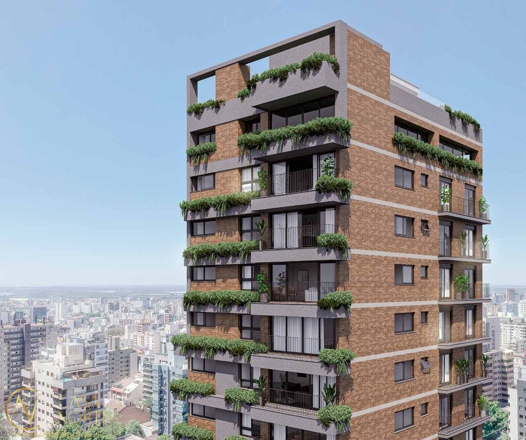 Apartamento Garden à venda com 3 quartos, 251m², 3 suítes, 3 vagas, Artur Rocha no bairro Bela Vista em Porto Alegre